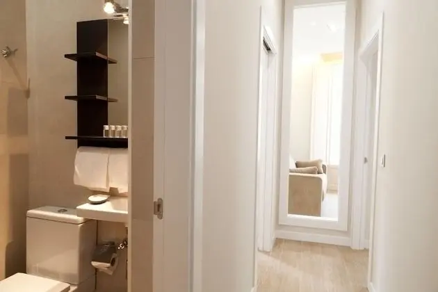 Superior Apart Daire, 2 Yatak Odası, Balkon (Calle Carreteria 54)