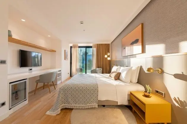 Deluxe Villa, Havuz ve Bahçe Manzaralı, Havuzlu