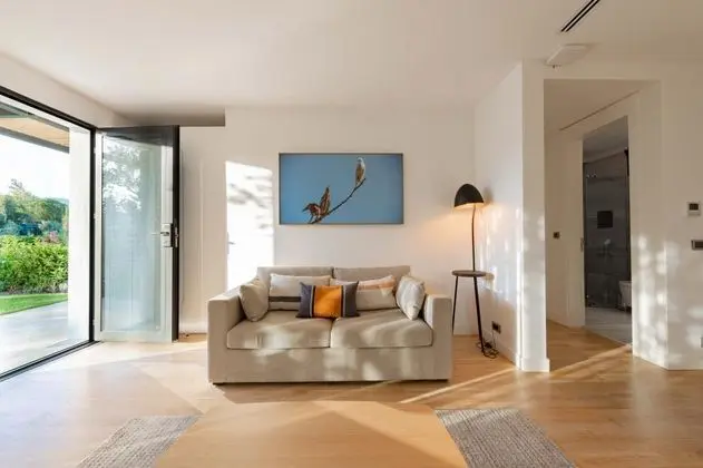 Deluxe Villa, Havuz ve Bahçe Manzaralı, Havuzlu