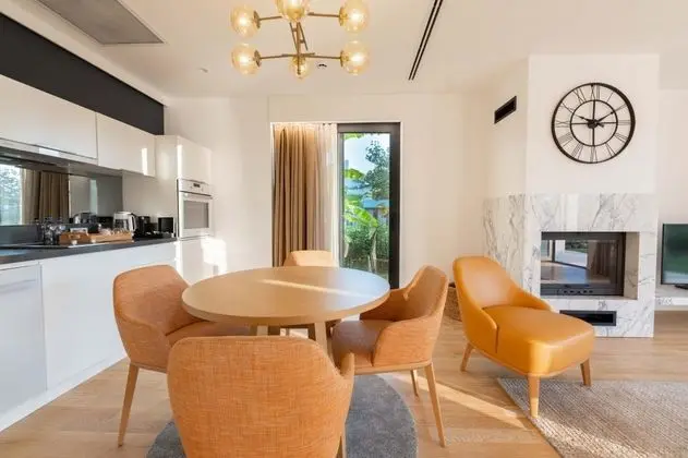 Deluxe Villa, Havuz ve Bahçe Manzaralı, Havuzlu
