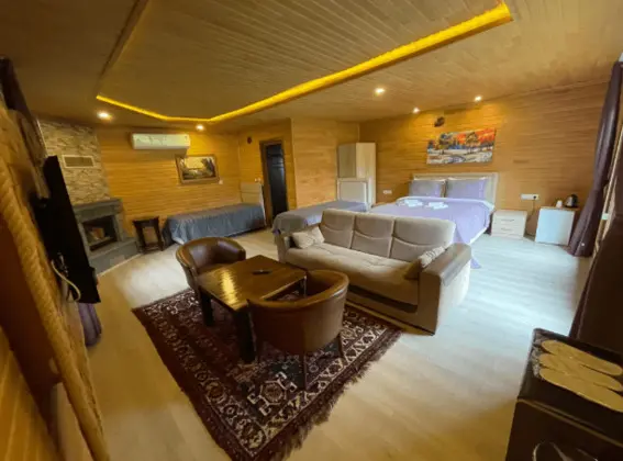 106 Bungalow Oda Dogal Somineli
