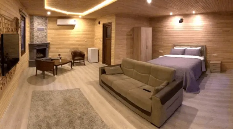 106 Bungalow Oda Dogal Somineli