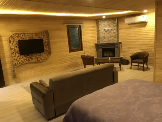 106 Bungalow Oda Dogal Somineli