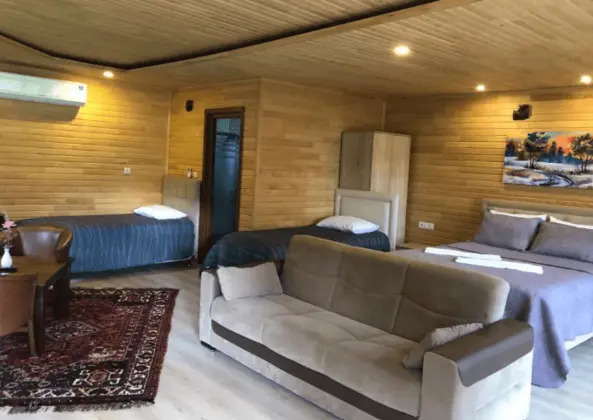 106 Bungalow Oda Dogal Somineli