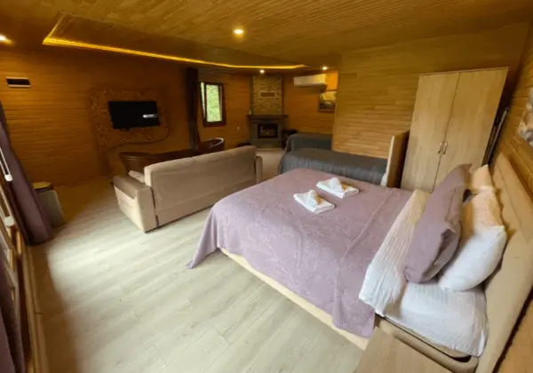106 Bungalow Oda Dogal Somineli