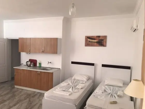 Apart Daire, 2 Yatak Odası