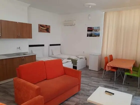 Apart Daire, 2 Yatak Odası