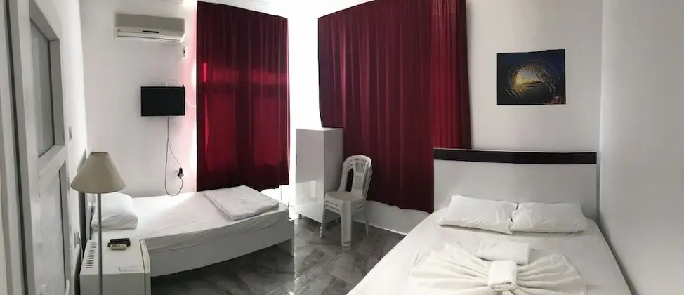 Standard Üç Kişilik Oda