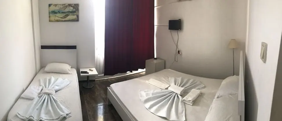 Standard Üç Kişilik Oda