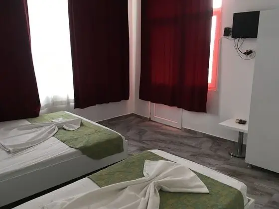 Standard Üç Kişilik Oda