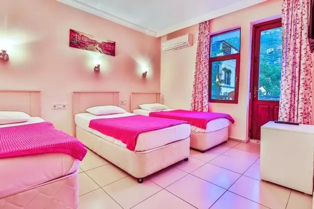 Standart Oda, Bahçe Manzaralı