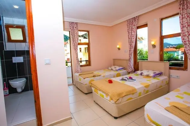 Standart Oda, Bahçe Manzaralı