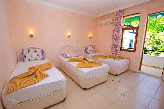 Standart Oda, Bahçe Manzaralı