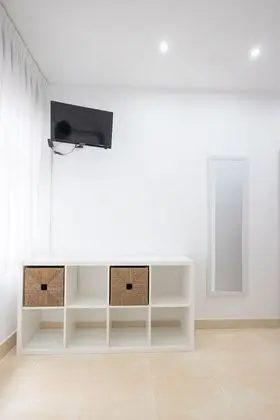 Economy Dört Kişilik Oda