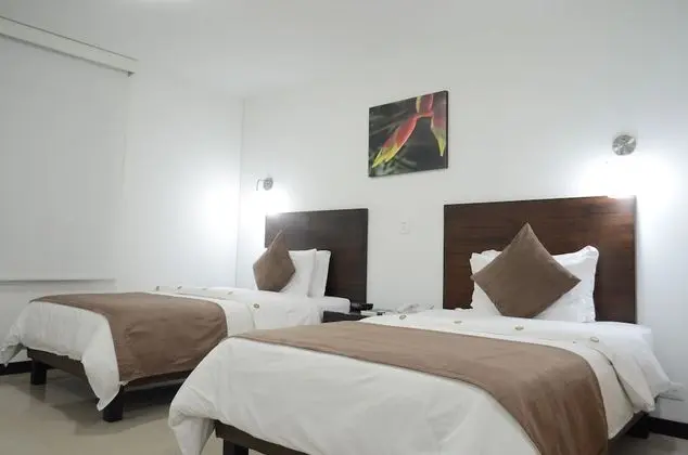 İki Ayrı Yataklı Oda