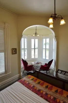 Basic Oda (Turret Room)