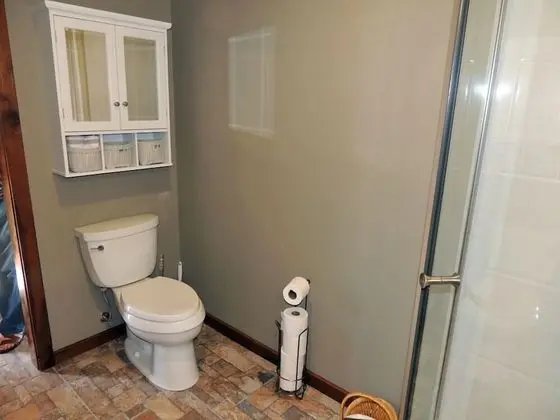 Panoramic Kır Evi, 1 Büyük (Queen) Boy Yatak ve Çekyat, Engellilere Uygun, Nehir Manzaralı