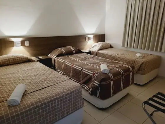 Standard Üç Kişilik Oda