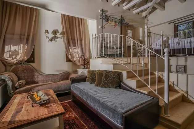 Deluxe Apart Daire