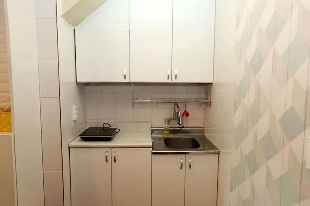 Standard Tek Büyük Yataklı Oda