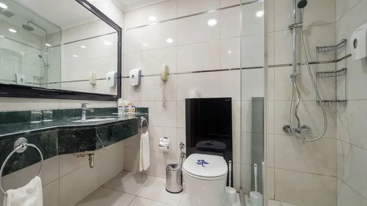 Club Standart Oda Banyo