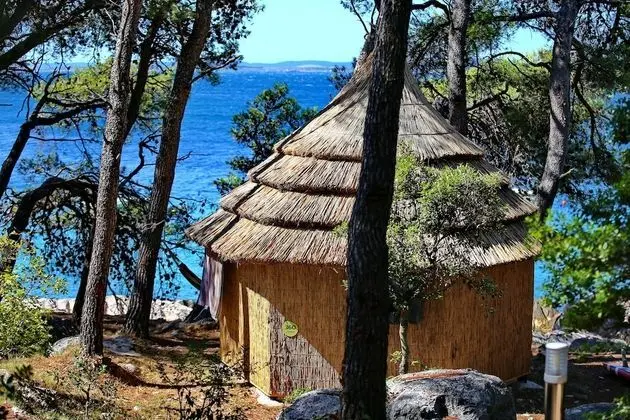 Bungalow with 2 beds - all inclusive