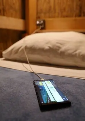 Comfort Bungalow with 2 beds (USB, Indoor lighting, WiFi Signal) all inclusive