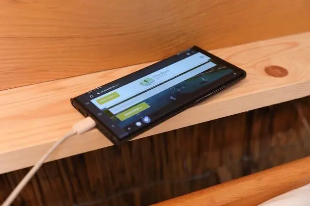 Comfort Bungalow with 2 beds (USB, Indoor lighting, WiFi Signal) all inclusive