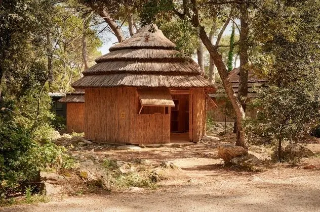 Family bungalow with 3 beds - all inclusive