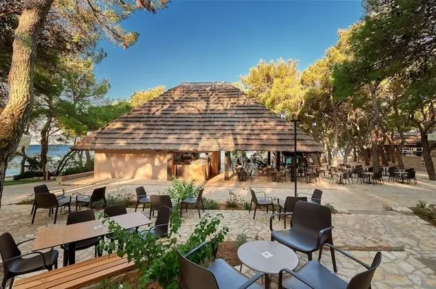 Family bungalow with 3 beds - all inclusive