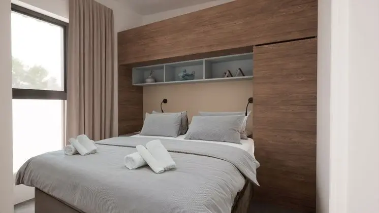 Deluxe Karavan, Deniz Manzaralı