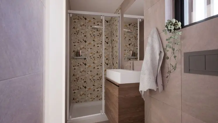 Deluxe Karavan, Deniz Manzaralı