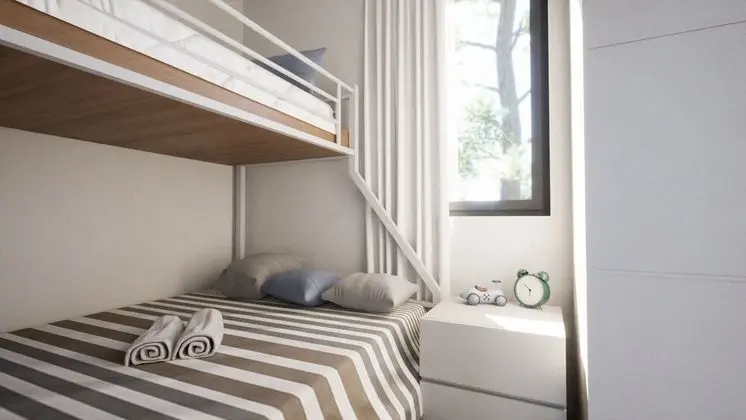 Superior Karavan, Park Manzaralı