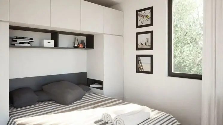 Superior Karavan, Park Manzaralı