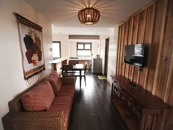 Süit, 1 Yatak Odası