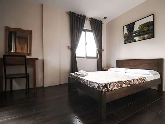 Süit, 2 Yatak Odası