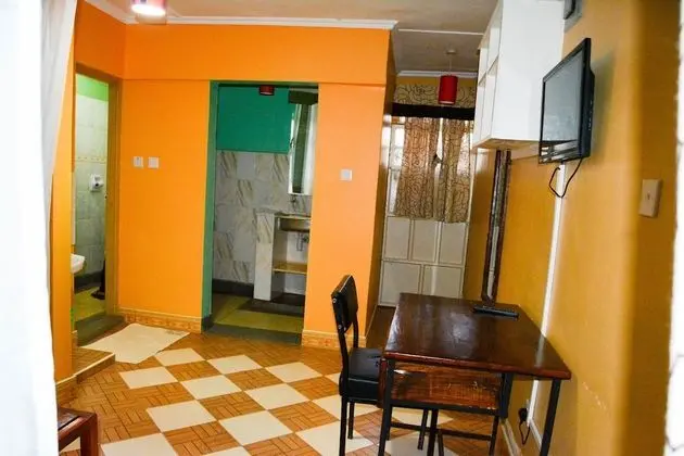 Executive Oda, Dağ Manzaralı