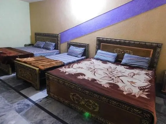 Standard Üç Kişilik Oda