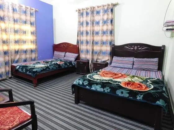 Standard Üç Kişilik Oda