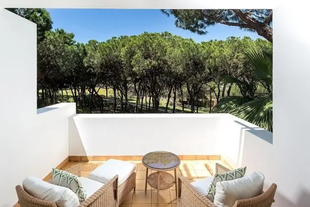 Deluxe Oda, 2 Tek Kişilik Yatak, Balkon, Resort Manzaralı