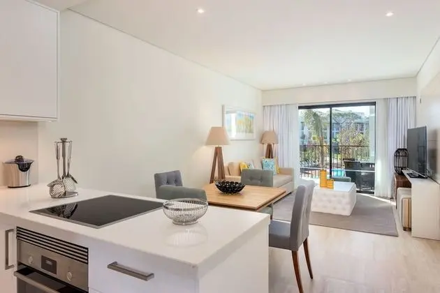 1 Bedroom Garden Suite