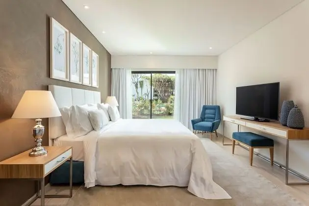 1 Bedroom Garden Suite, Garden Access