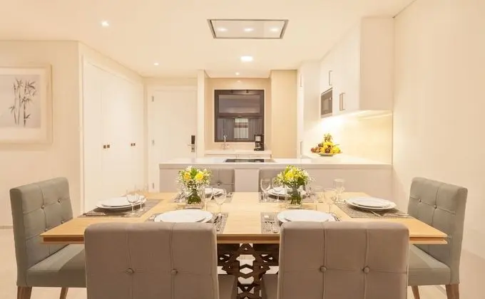 2 Bedroom Garden Suite