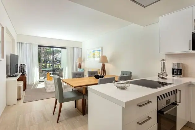 2 Bedroom Garden Suite