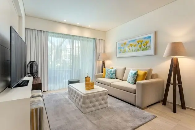 2 Bedroom Garden Suite