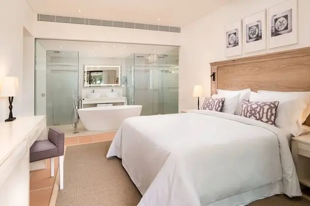 Süit, 1 Yatak Odası, Balkon, Resort Manzaralı