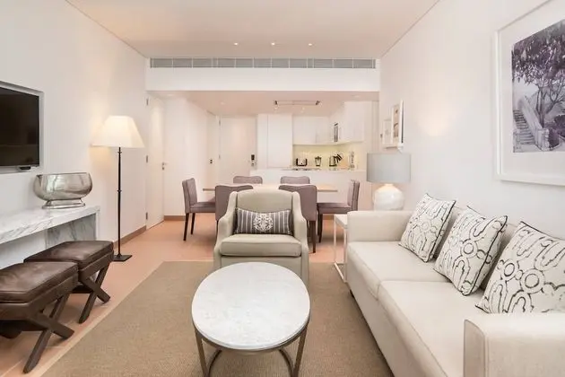 Süit, 1 Yatak Odası, Balkon, Resort Manzaralı