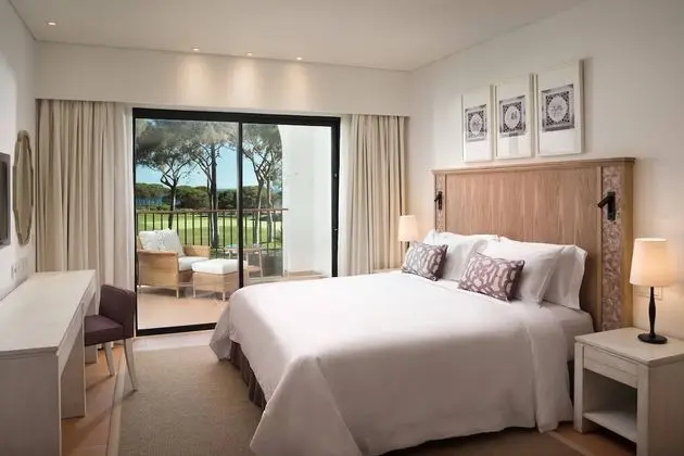 Süit, 1 Yatak Odası, Balkon, Resort Manzaralı