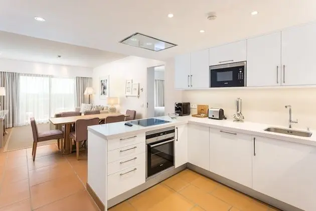 Süit, 1 Yatak Odası, Balkon, Resort Manzaralı