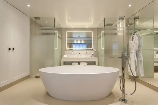 Süit, 1 Yatak Odası, Balkon, Resort Manzaralı